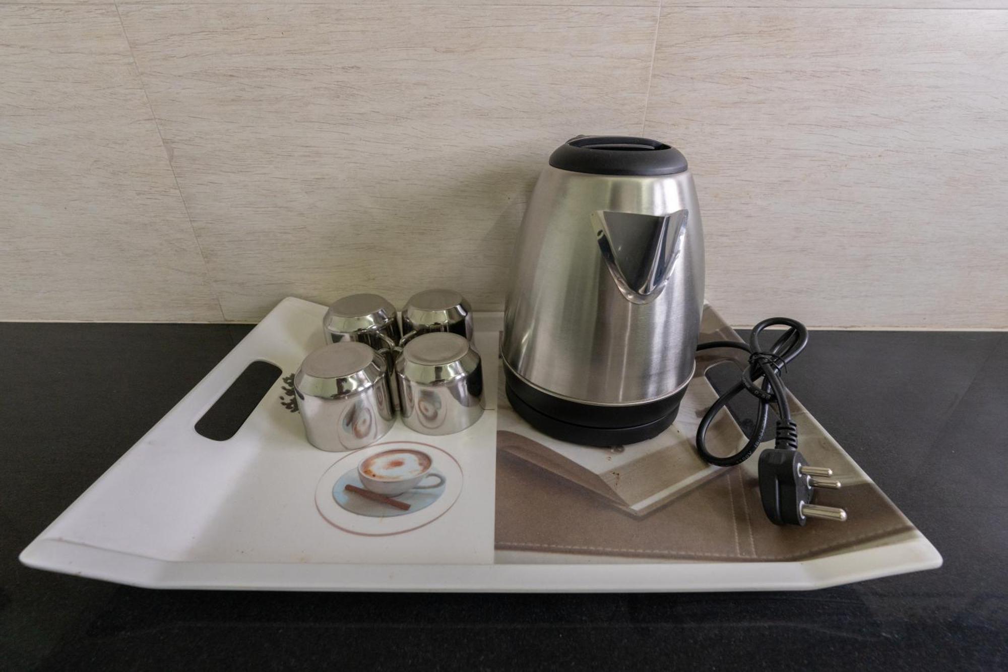 Hive Service Apartment 코임바토르 외부 사진