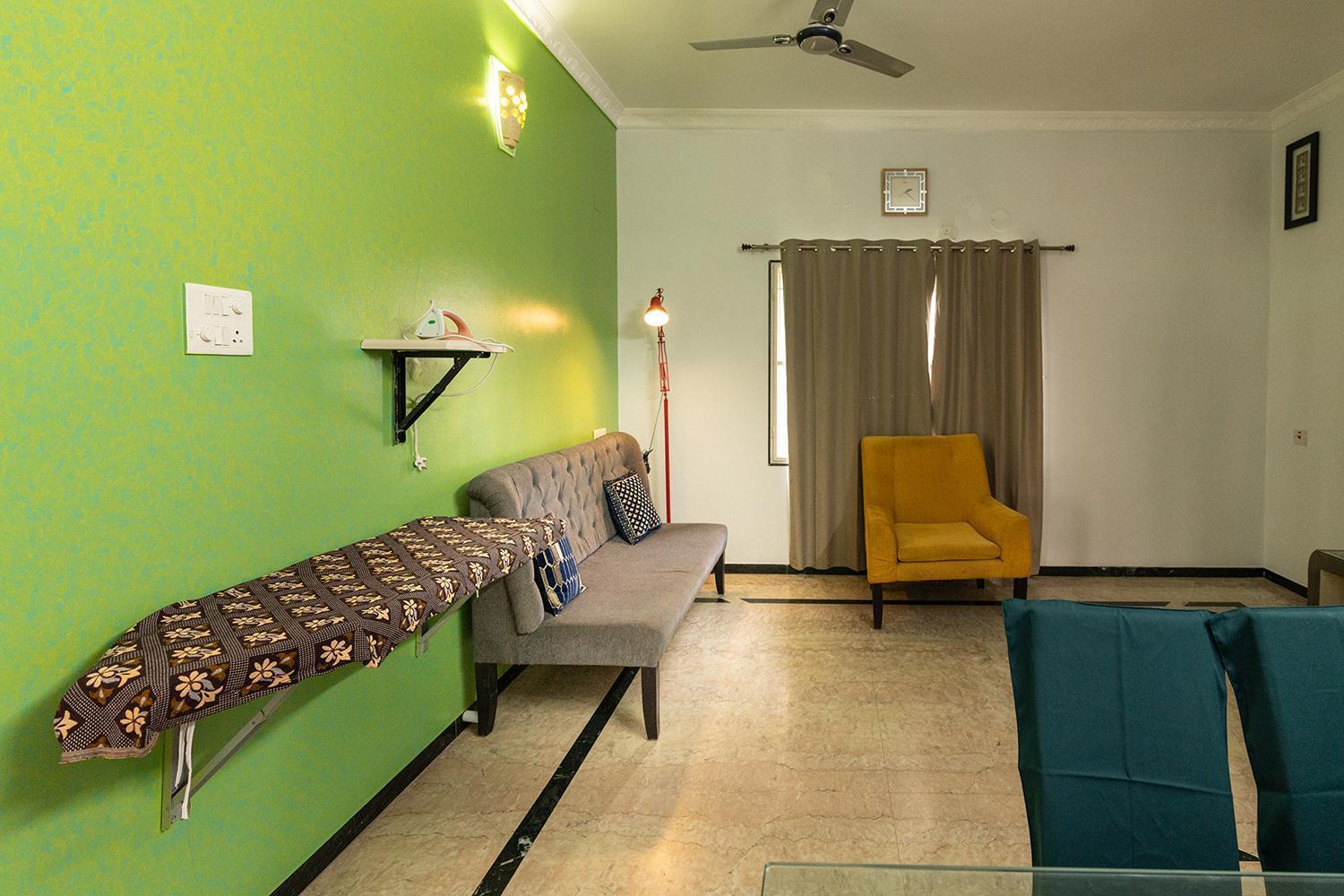Hive Service Apartment 코임바토르 외부 사진