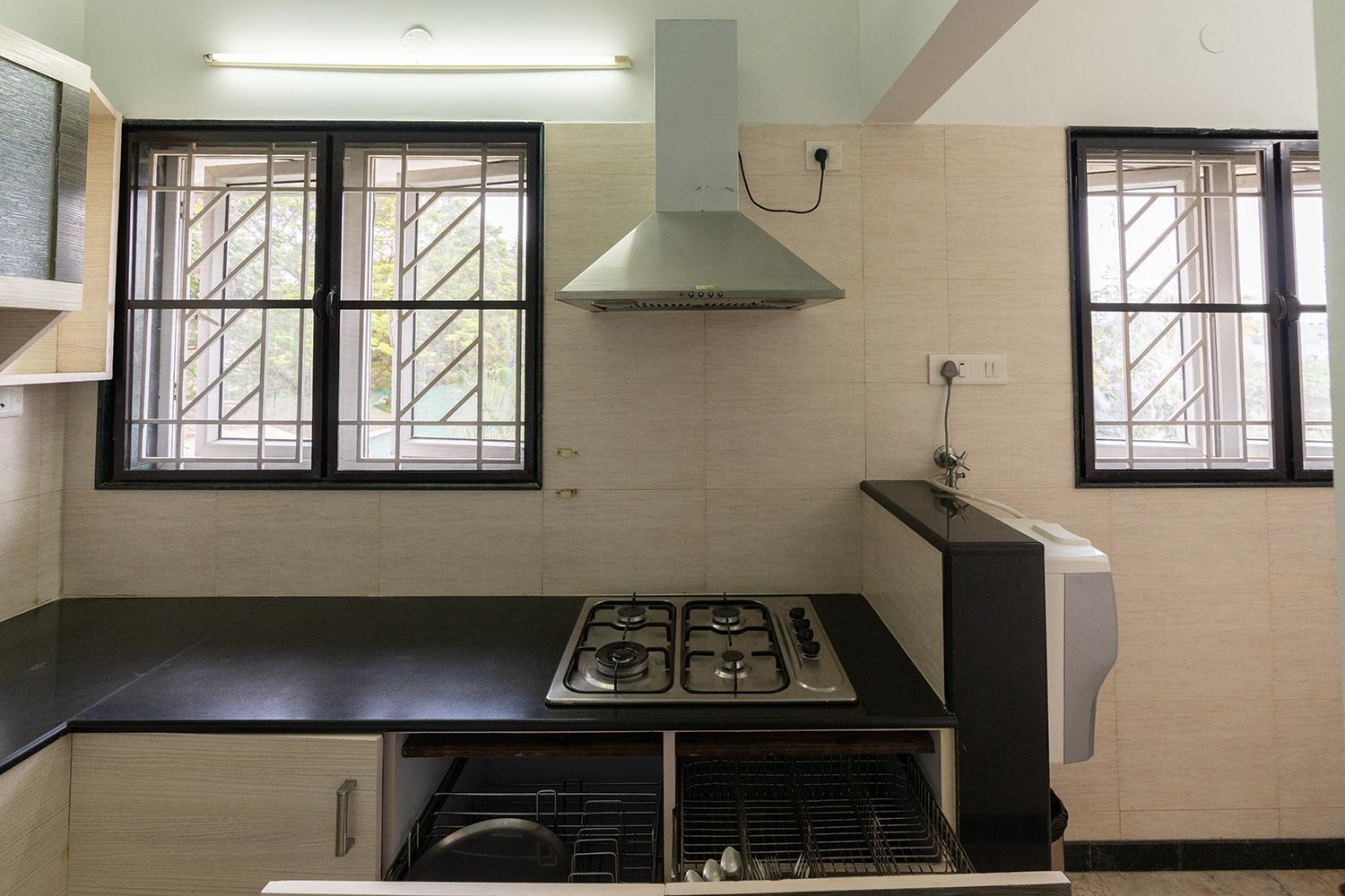 Hive Service Apartment 코임바토르 외부 사진