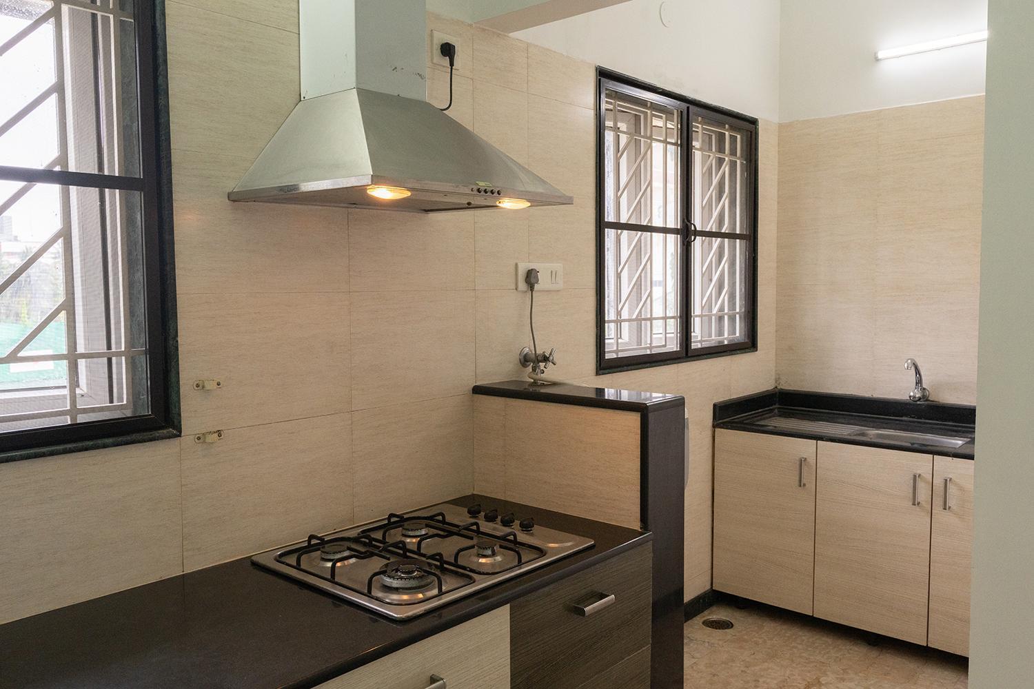 Hive Service Apartment 코임바토르 외부 사진