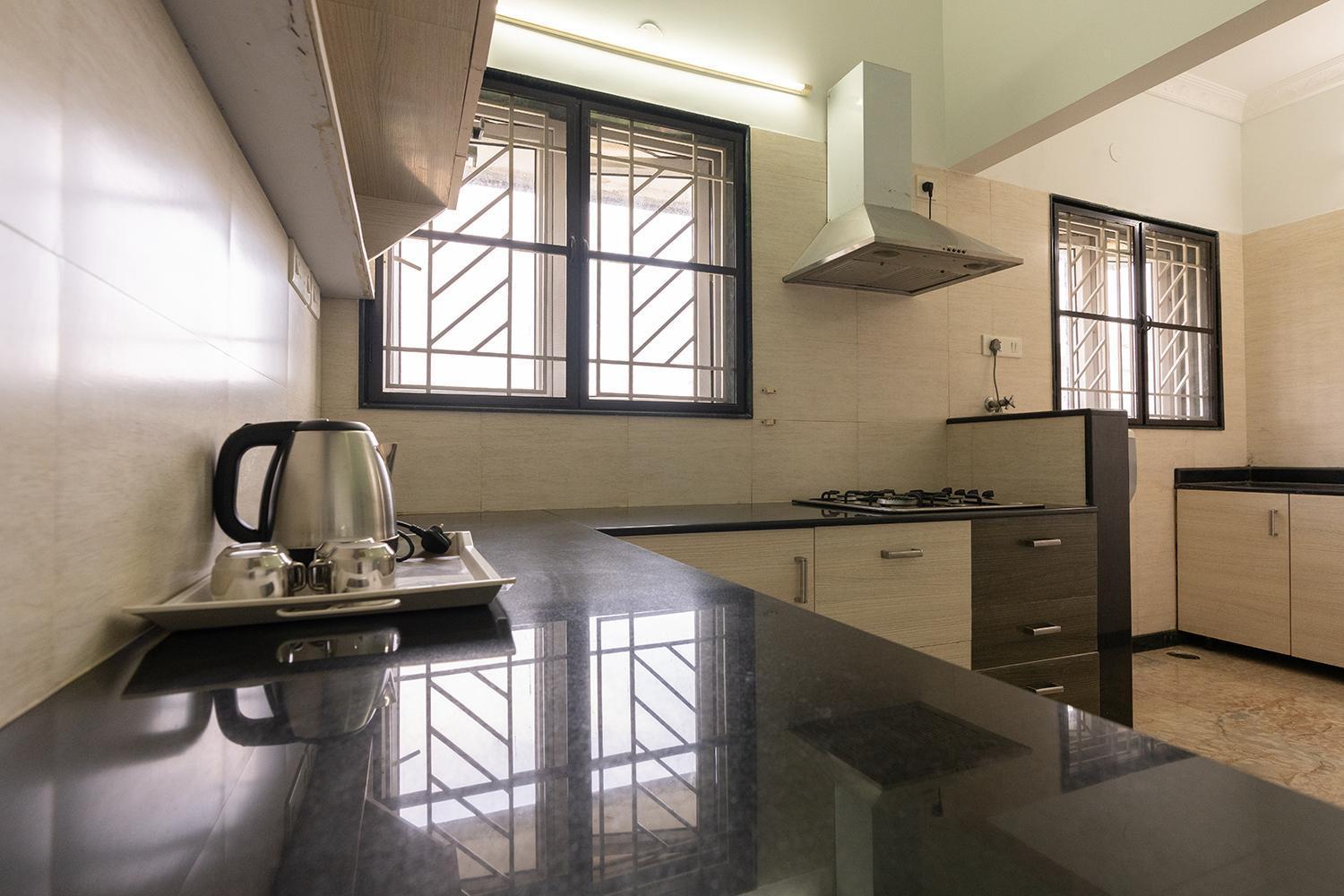 Hive Service Apartment 코임바토르 외부 사진