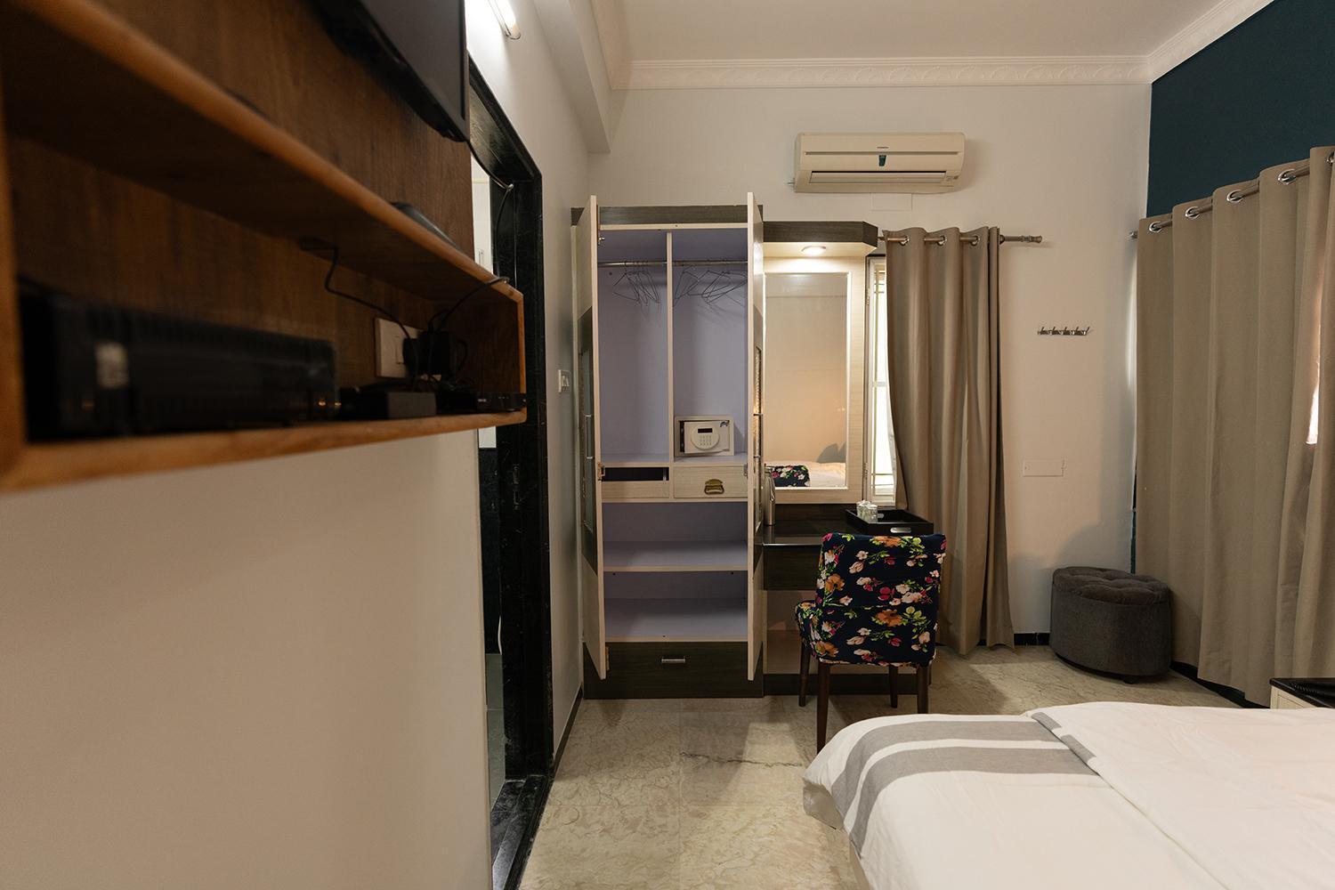 Hive Service Apartment 코임바토르 외부 사진