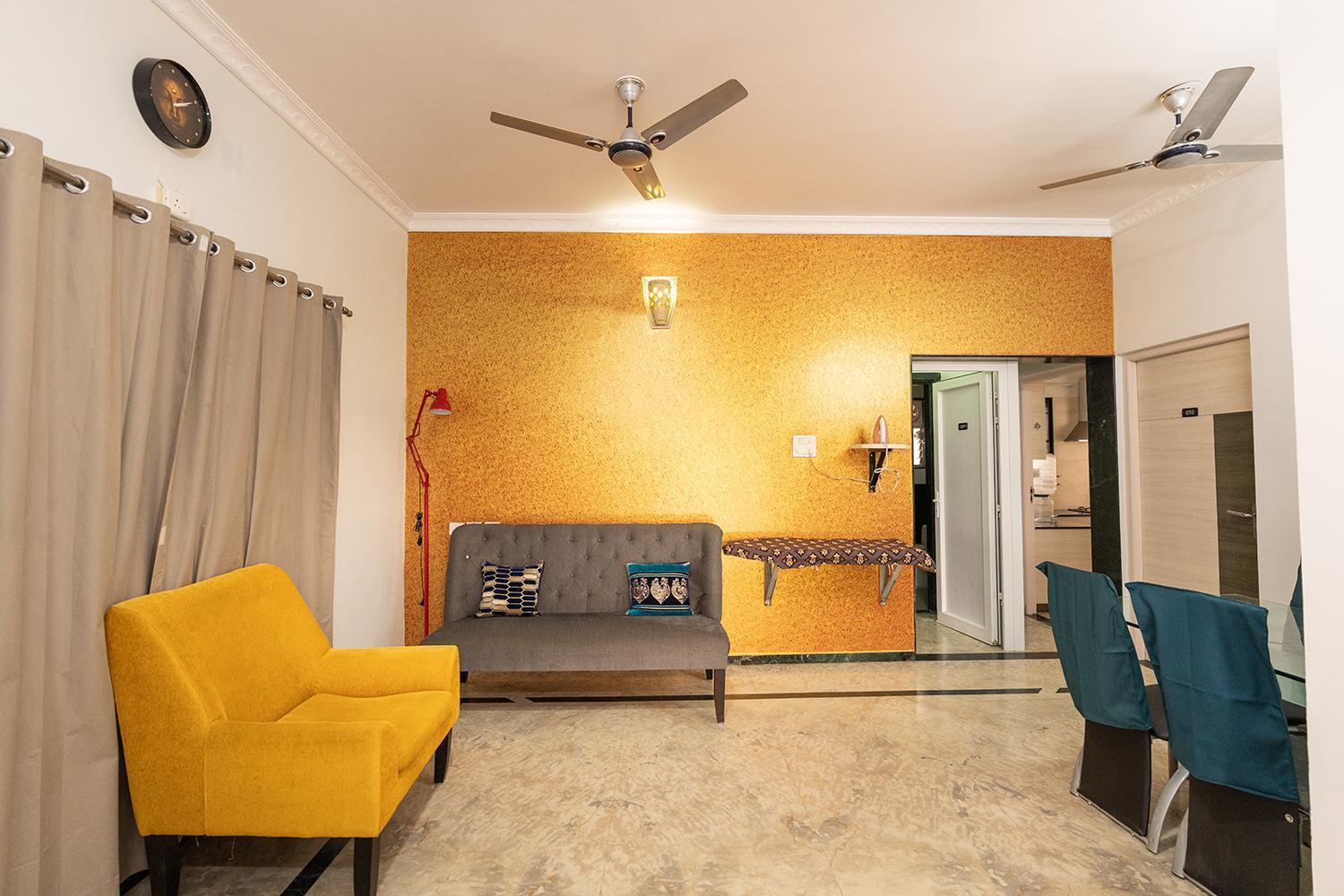 Hive Service Apartment 코임바토르 외부 사진