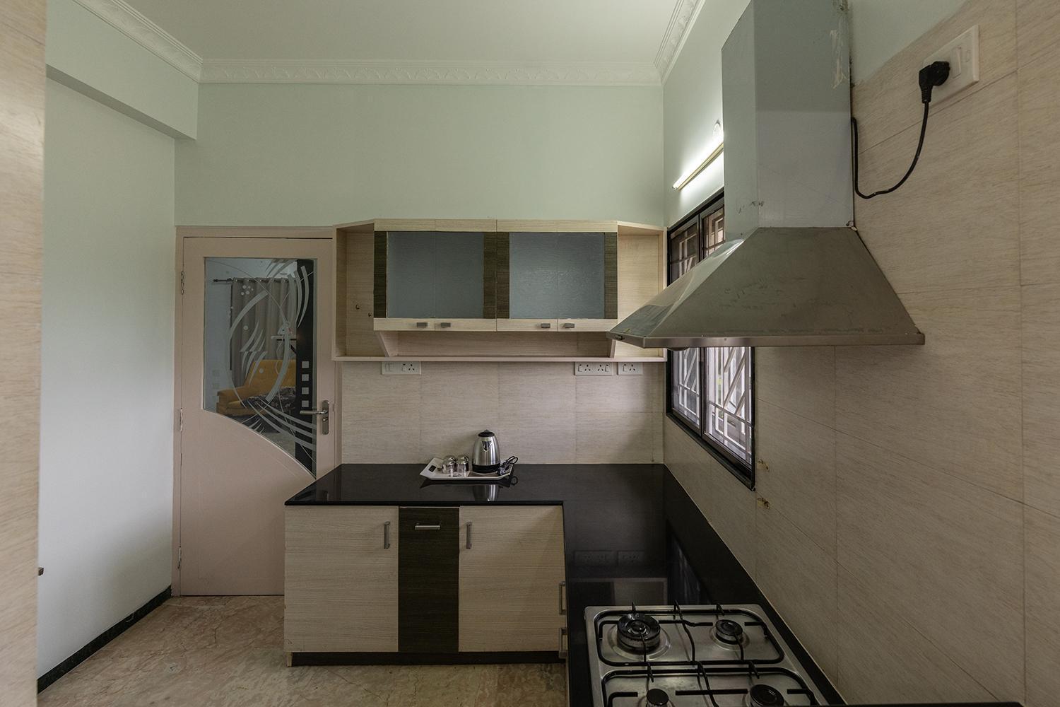 Hive Service Apartment 코임바토르 외부 사진