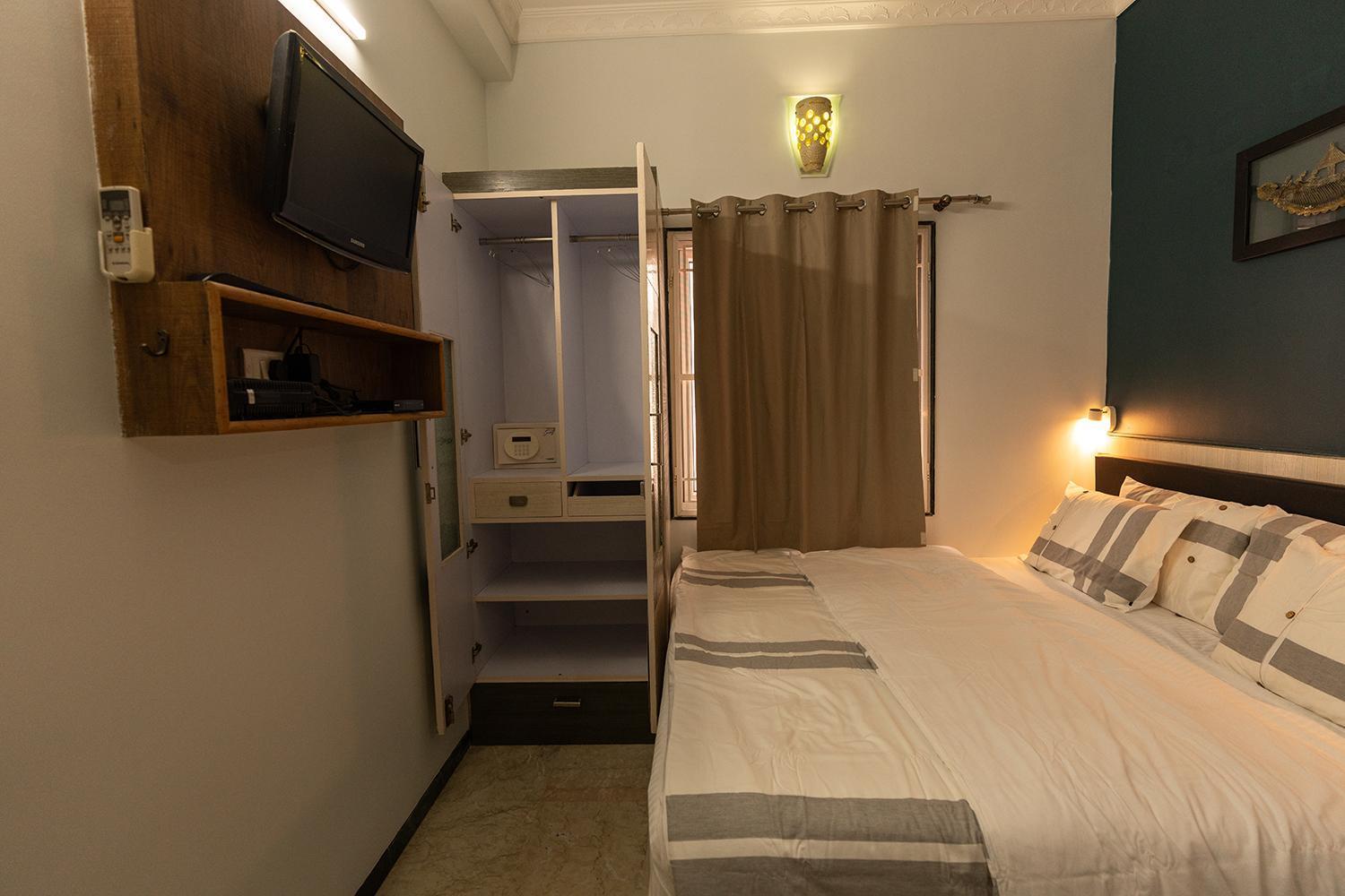 Hive Service Apartment 코임바토르 외부 사진