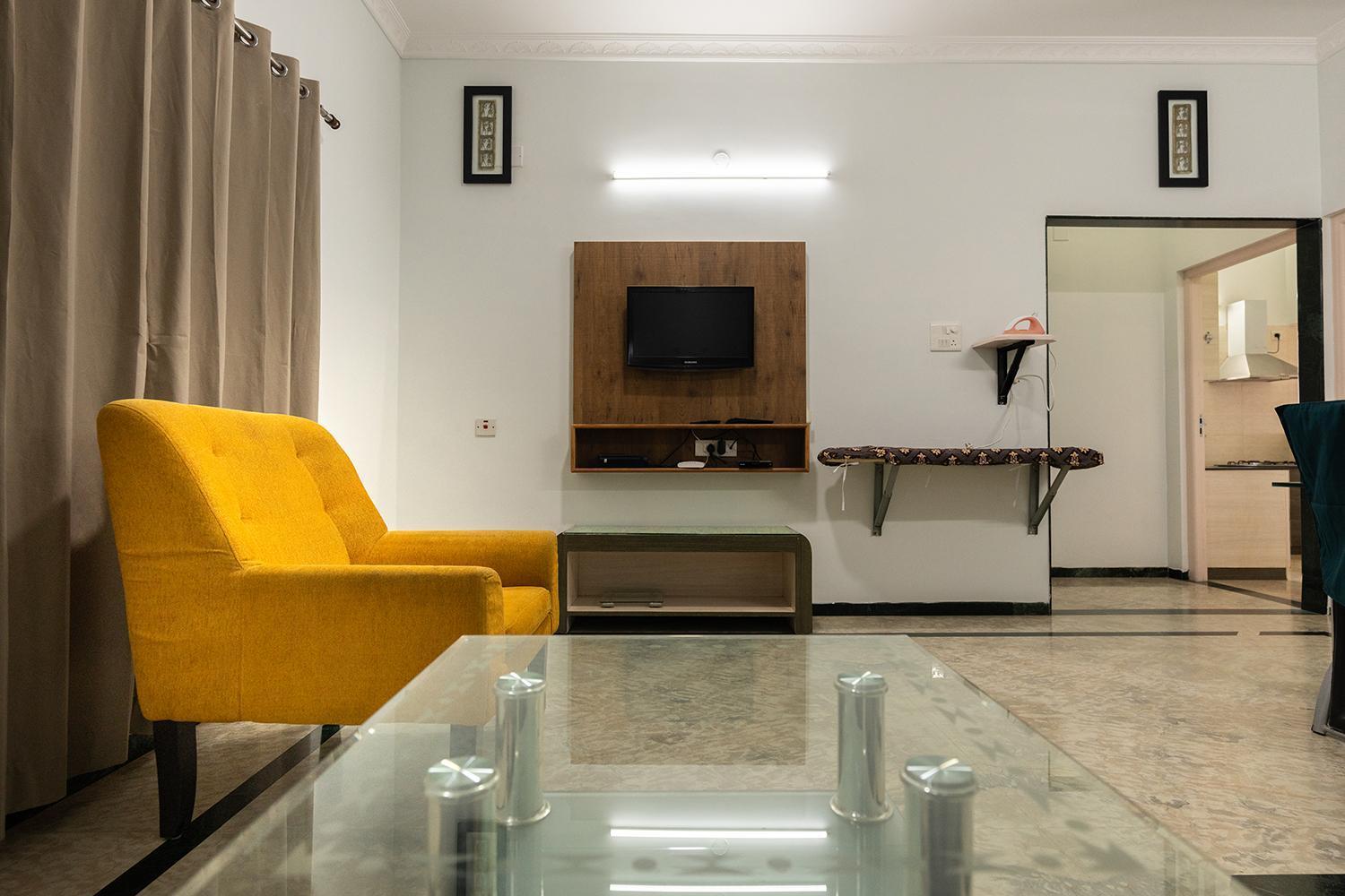 Hive Service Apartment 코임바토르 외부 사진