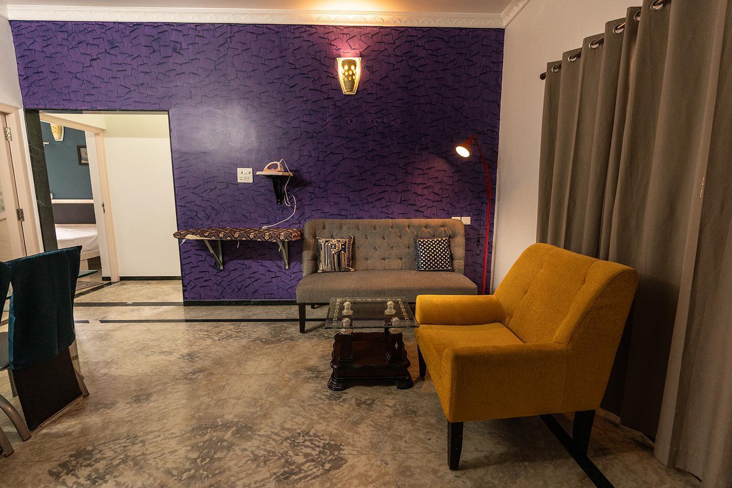 Hive Service Apartment 코임바토르 외부 사진