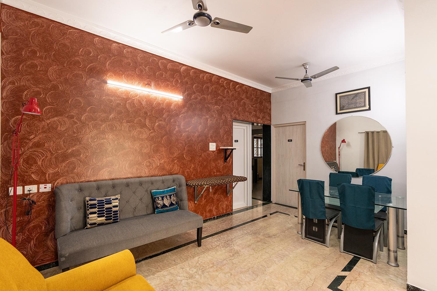 Hive Service Apartment 코임바토르 외부 사진